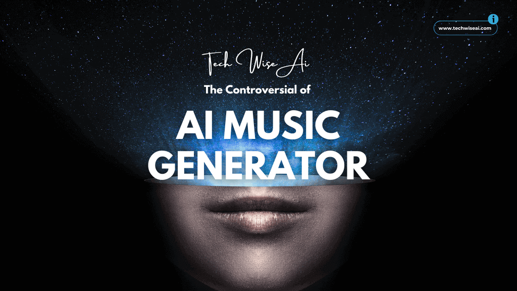 AI Music Generator - The Controversial Symphony